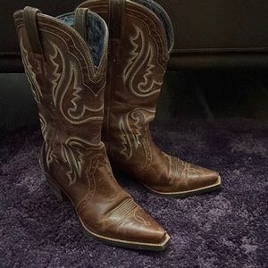Ariat boots 6.5